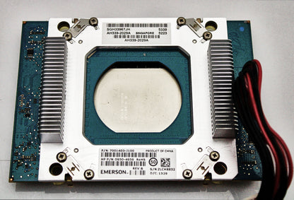 HP AH339-2029A 1.6GHZ/20MB/185W/4C, Itanium 9340, Used