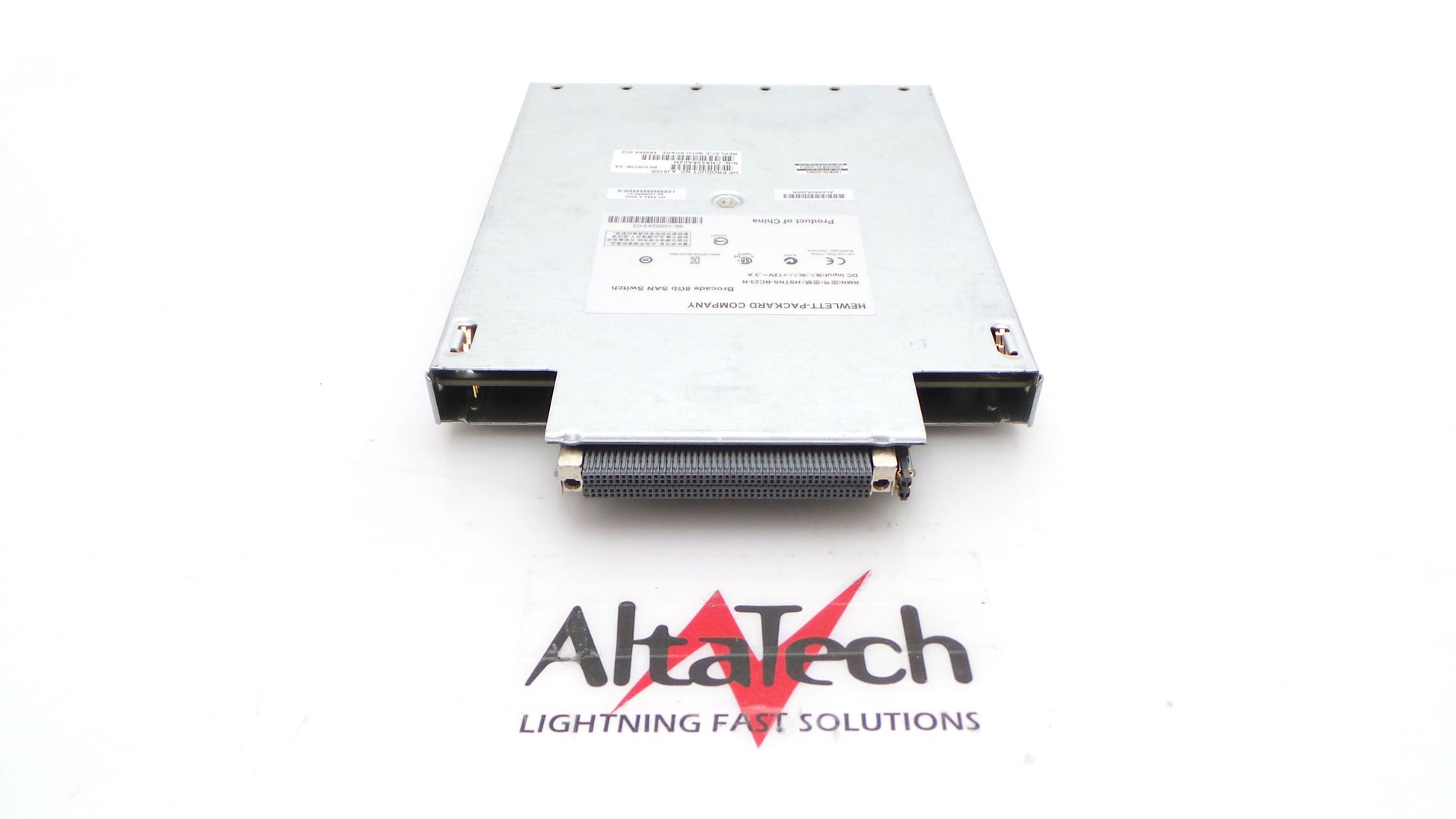 HP AJ820B BladeSystem B-Series 8GB 12 Port SAN Blade Switch, Used