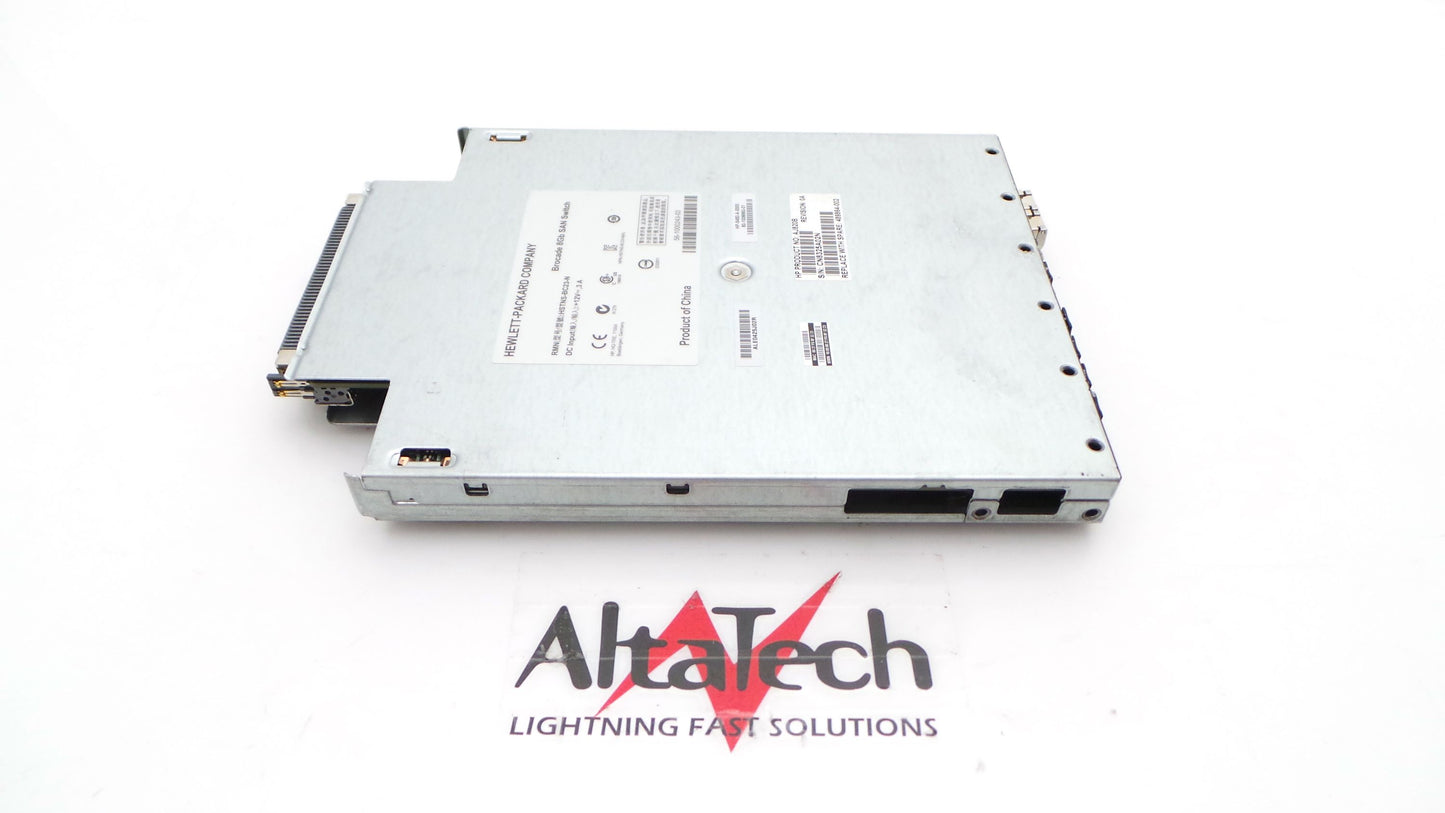 HP AJ820B BladeSystem B-Series 8GB 12 Port SAN Blade Switch, Used