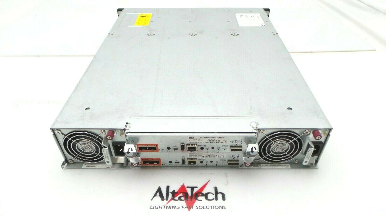 HP AP845A StorageWorks P2000 G3 FC LFF Storage Array, Used