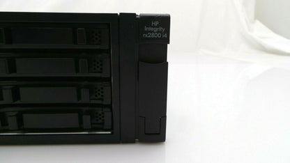 HP AT101A INTEGRITY RX2800 I4 SYSTEM, Used