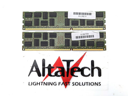 HP AT109A 16GB (2x 8GB) PC3L-10600 Memory Kit, Used