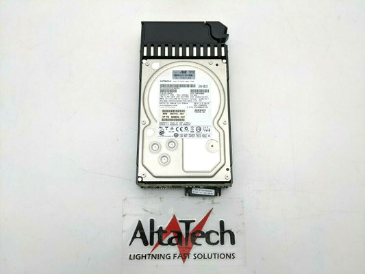HP AW556A 2TB 3G 7.2K RPM LFF MDL 3.5" SATA Hard Drive, Used