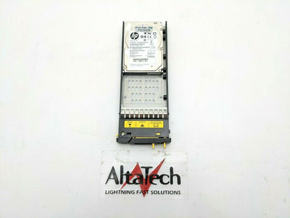 HP C8R72A 600GB 6 Gbps 10K RPM SFF 2.5" SAS Hard Drive, Used