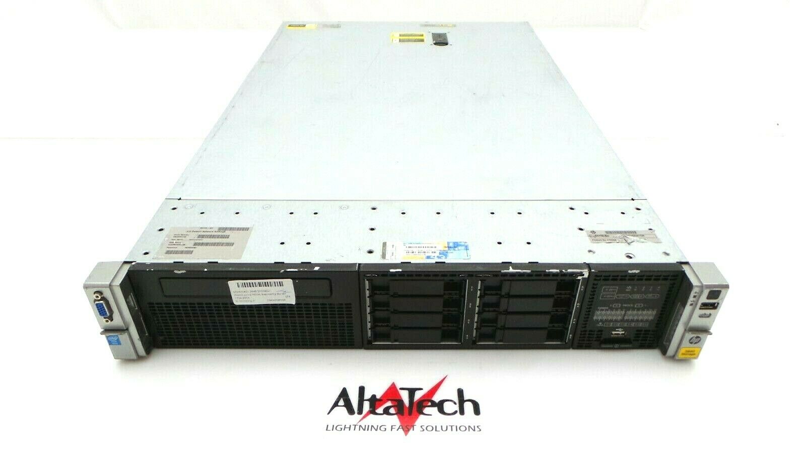 HP E7X03A StoreEasy 3840 Gateway, Used