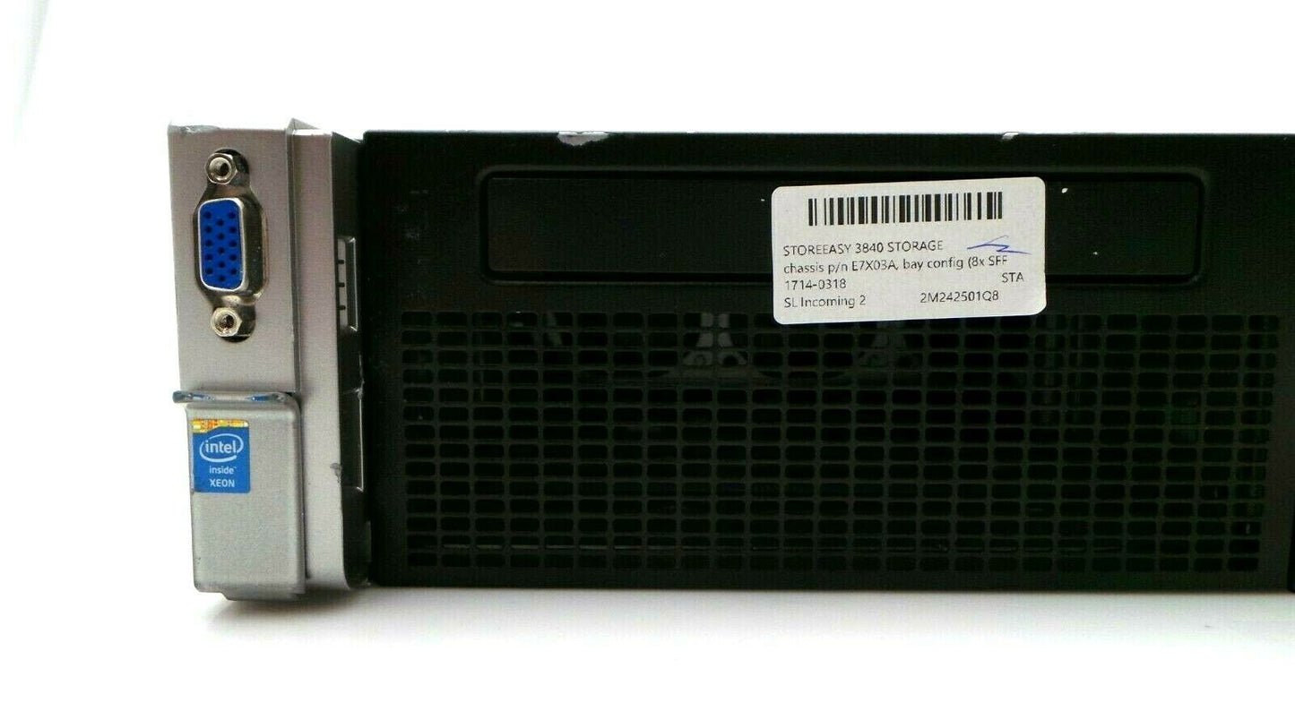 HP E7X03A StoreEasy 3840 Gateway, Used
