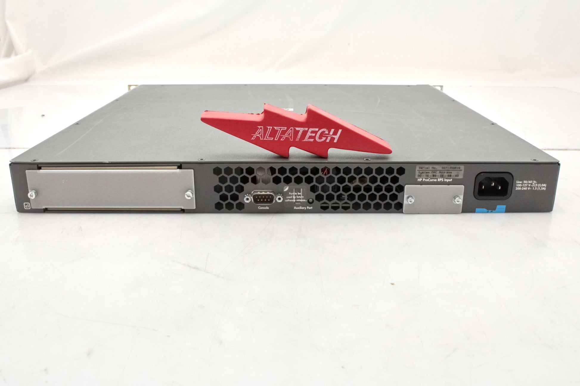 HP J4906A HP PROCURVE SWITCH 3400CL-48G, Used