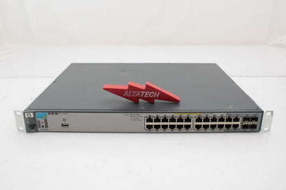 HP J9146A HP ProCurve J9146A 24 Port Managed Switch, Used