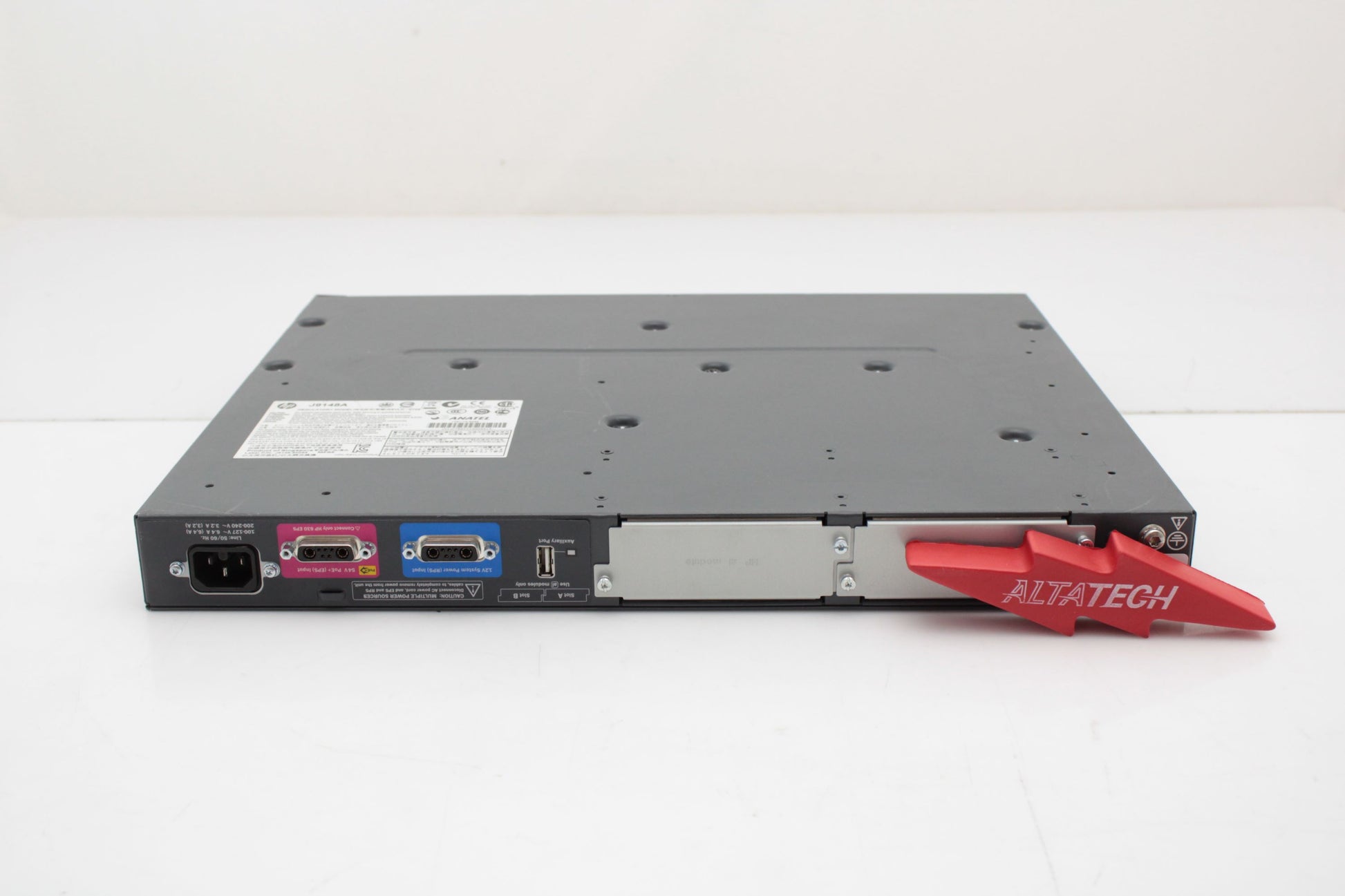 HP J9148A HP ProCurve J9148A 2910AL 48G POE+ 48 Ports Switch, Used