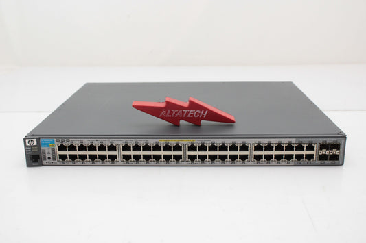 HP J9148A HP ProCurve J9148A 2910AL 48G POE+ 48 Ports Switch, Used