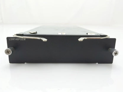 HP JC097B HPE JC097B Power-Over-Ethernet Module for FlexFabric 5800 / ProCurve AS5800, Used