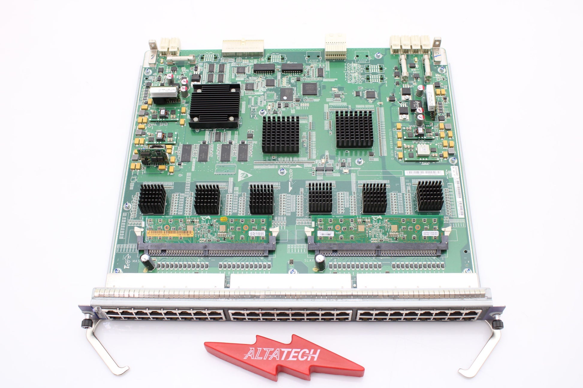 HP JD210A HP 7500 48-Port GIG-T Module, Used