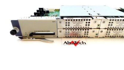 HP JD653A MSR50 Processor Module 10/100/1000 Ethernet Combo Ports, Used