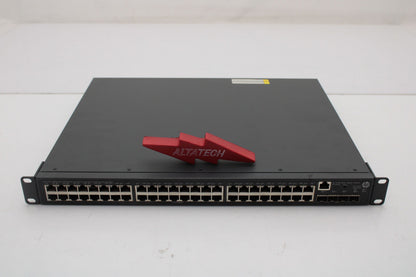 HP JG937A HPE 5130-48G-POE+-4SFP 48 PORTS, Used
