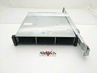 HP K2R84A MSA 2040 Energy Star SAS Dual Controller SFF Storage Enclosure, Used