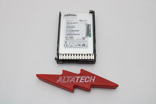 HP P06194-B21 480GB SATA 6G RI SFF SSD, Used