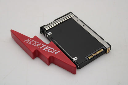 HP P10222-K21 1.6TB SFF NVME MU SCN U.2 SSD, Used
