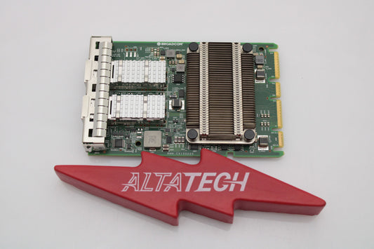 HP P26873-001 BCM57412 ETHERNET 10GB 2P SFP+ ADAP, Used