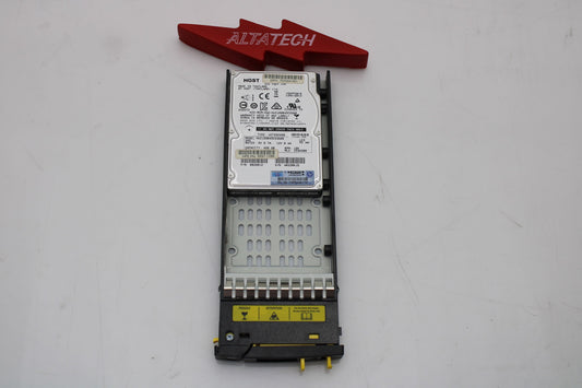 HP QR494A 450GB 6G 10K SFF SAS HDD (M6710), Used