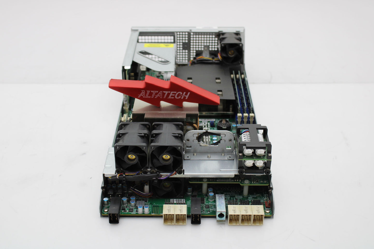 HP SP-CRTL-CS300 Nimble Storage CS300 4 X 1Gb Controller, Used