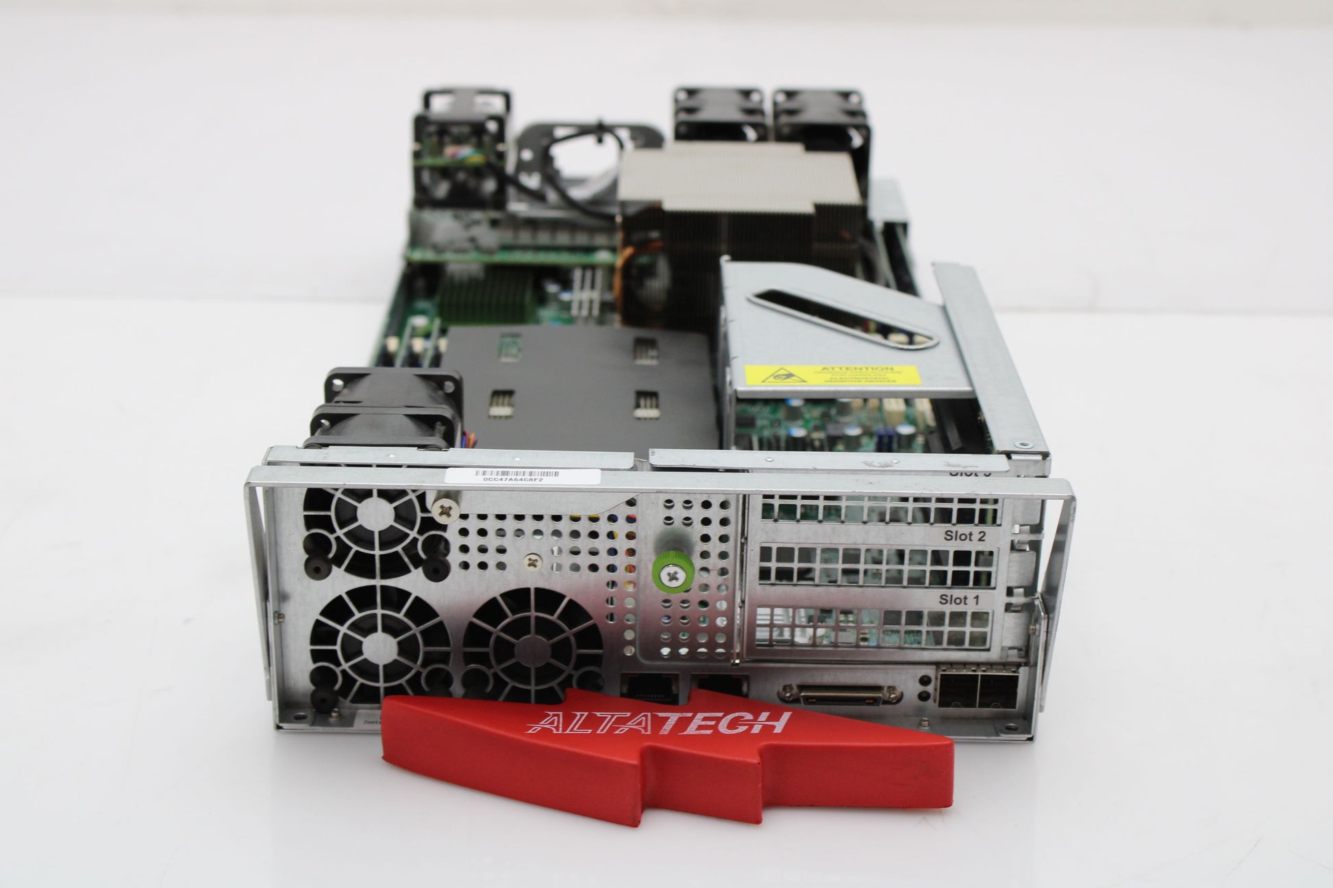 HP SP-CRTL-CS300 Nimble Storage CS300 4 X 1Gb Controller, Used