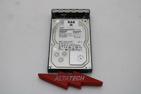 HP SP-HDD-2TB 2TB 7.2K LFF SAS HDD (NIMBLE), Used