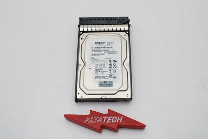 HPE 484429-001 250GB 3G 7.2K lff SATA mdl HDD, Used