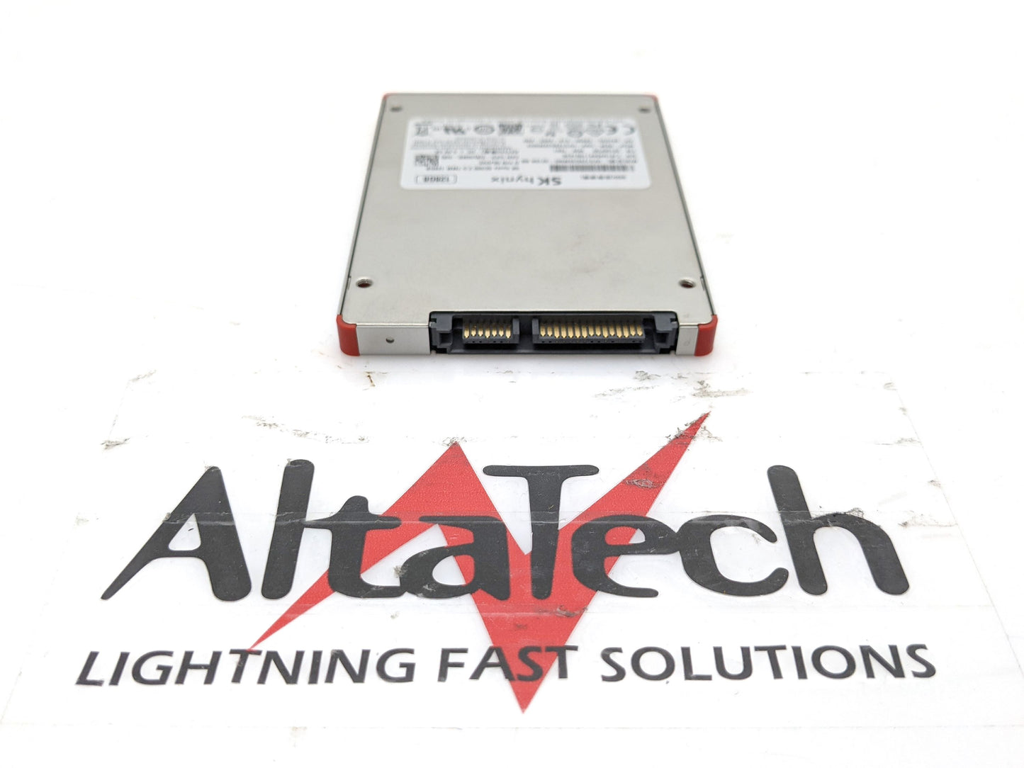 Hynix HFS128G32MND3 Hynix HFS128G32MND3 SC300 128GB SSD SATA 2.5 7MM Solid State Drive Dell 6JDXC, Used