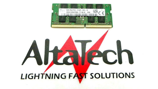 Hynix HMA41GS6AFR8N-TF 8gb PC4-17000U 2RX8 N-ECC memory, Used