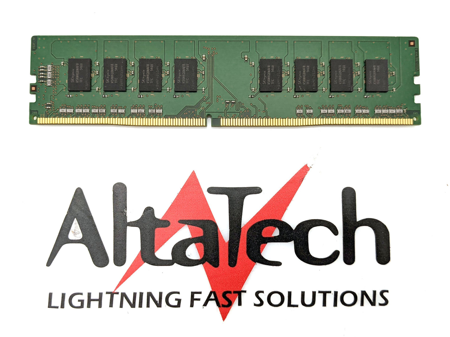 Hynix HMA41GU6AFR8N-TF 8GB PC4-17000U 2Rx8 N-ECC, Used