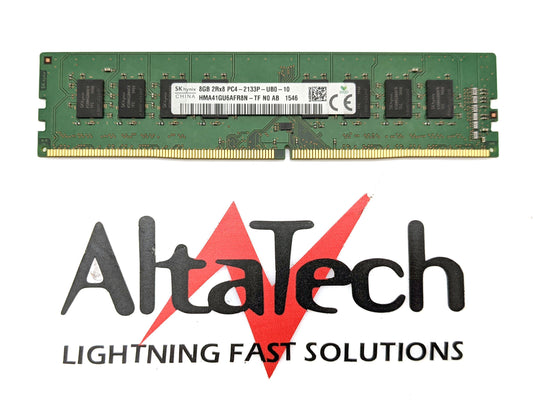 Hynix HMA41GU6AFR8N-TF 8GB PC4-17000U 2Rx8 N-ECC, Used