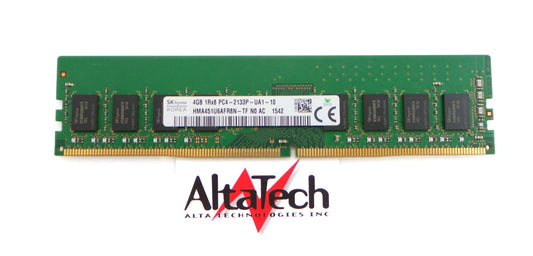 Hynix HMA451U6AFR8N-TF 4GB PC4-17000U 1RX8 N-ECC, Used