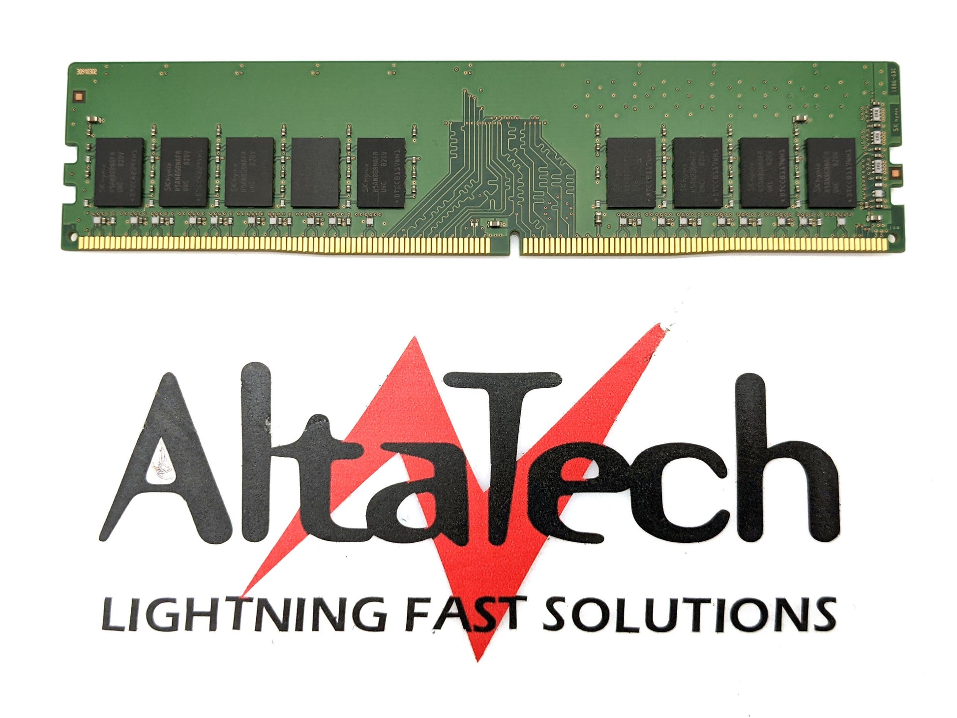 Hynix HMA81GU7AFR8N-UH 8GB PC4-19200E 1RX8 ECC, Used