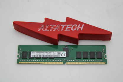 Hynix HMA82GR7AFR8N-VK 16GB PC4-21300V DDR4-2666 2RX8 ECC, Used