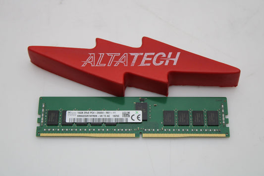 Hynix HMA82GR7AFR8N-VK 16GB PC4-21300V DDR4-2666 2RX8 ECC, Used