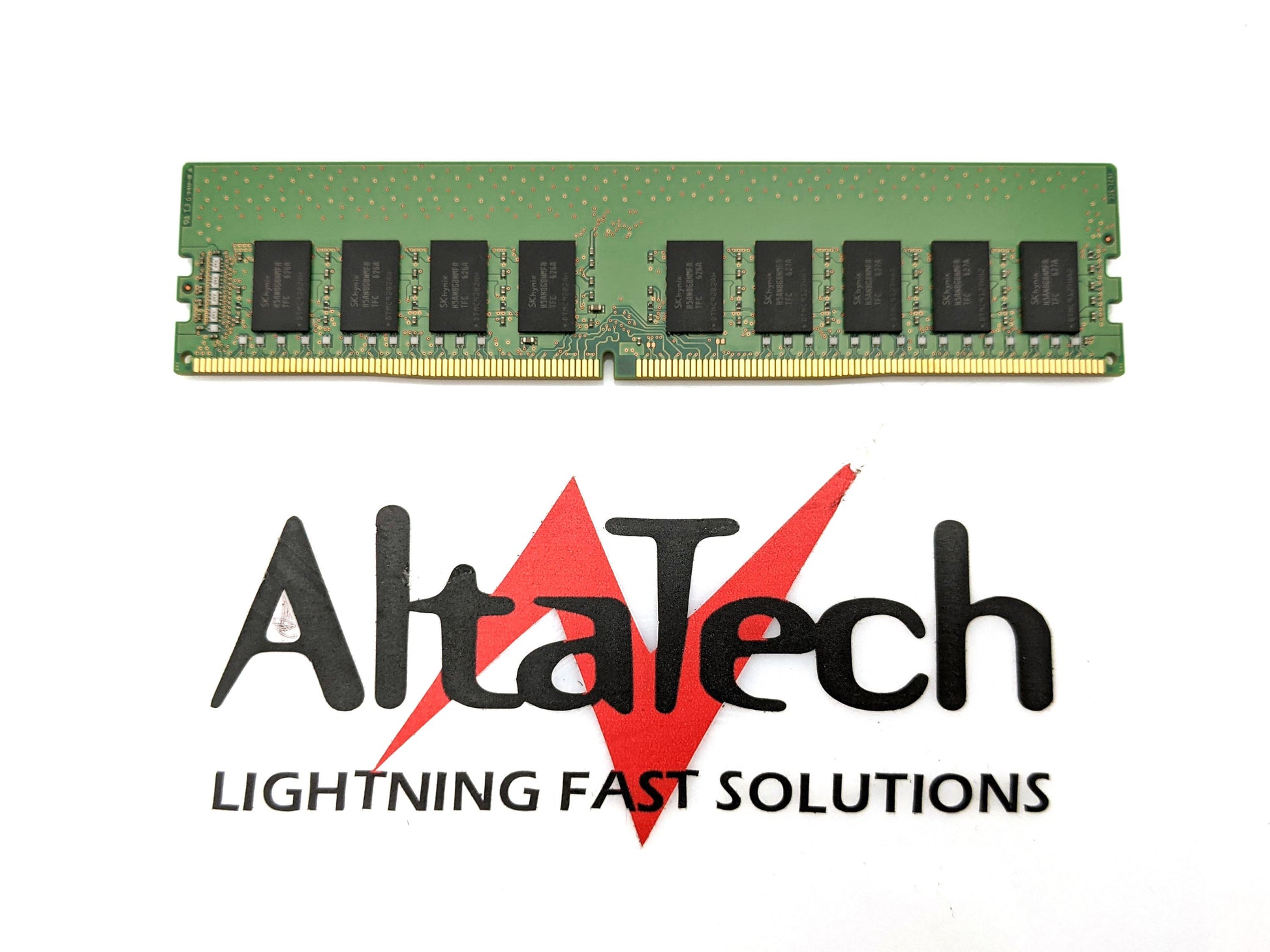 Hynix HMA82GU7MFR8N-TF 16GB PC4-17000E 2RX8 ECC, Used