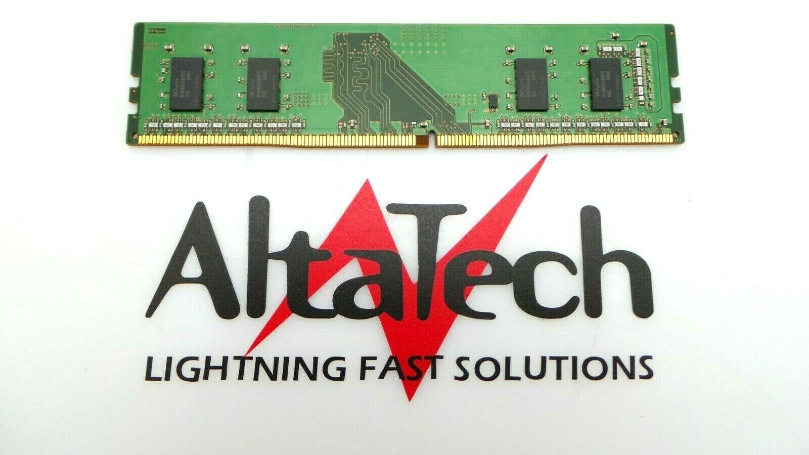 Hynix HMA851U6AFR6N-UH 4GB PC4-19200U 1Rx16 N-ECC, Used