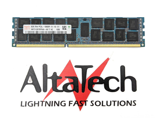 Hynix HMT31GR7BFR4A-H9 8GB PC3L-10600R 2Rx4 ECC, Used