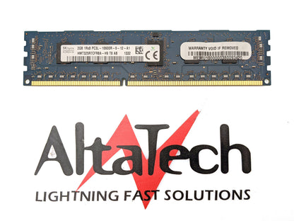 Hynix HMT325R7CFR8A-H9 2GB PC3L-10600R 1Rx8 ECC, Used