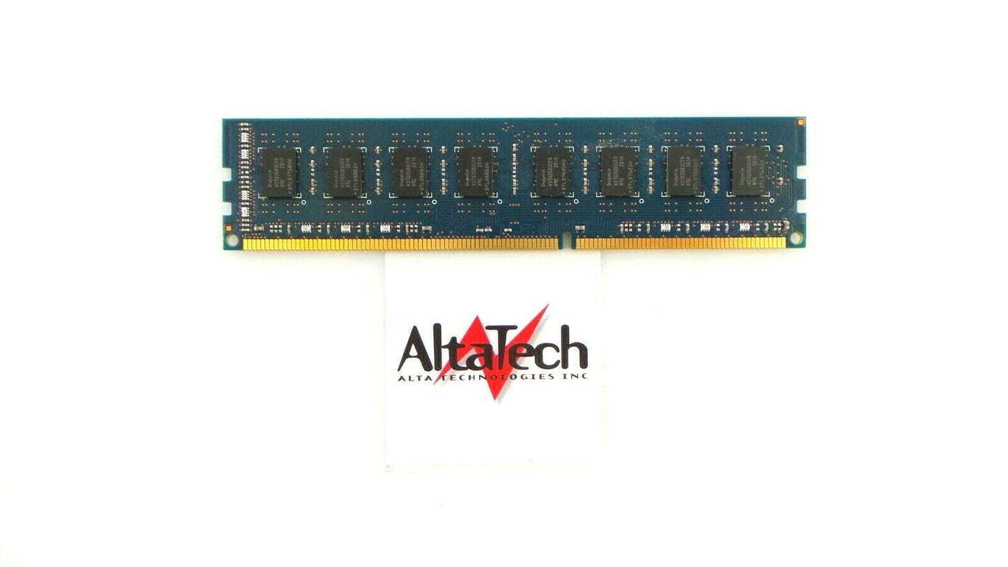 Hynix HMT351U6CFR8C-H9 4GB PC3-10600U 2Rx8 N-ECC, Used