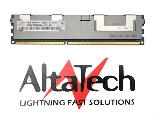 Hynix HMT42GR7BMR4A-G7 16GB PC3L-8500R 4RX4 ECC, Used