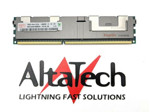 Hynix HMT42GR7BMR4A-H9Z 16GB PC3L-10600R 4Rx4 ECC, Used