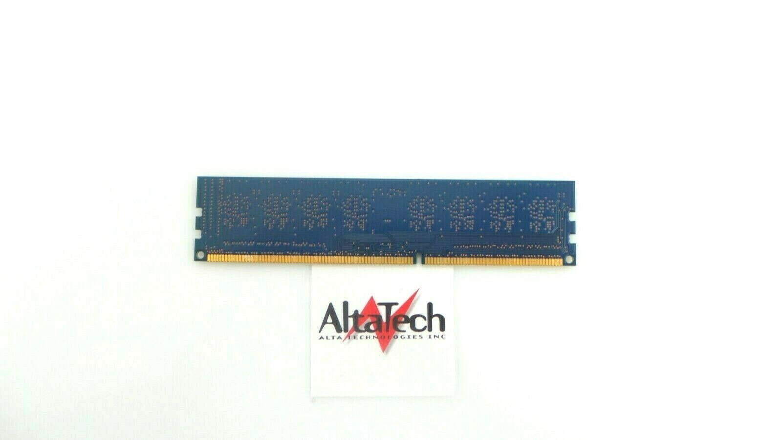 Hynix HMT451U6AFR8C-PB 4GB PC3-12800U 1RX8 N-ECC, Used