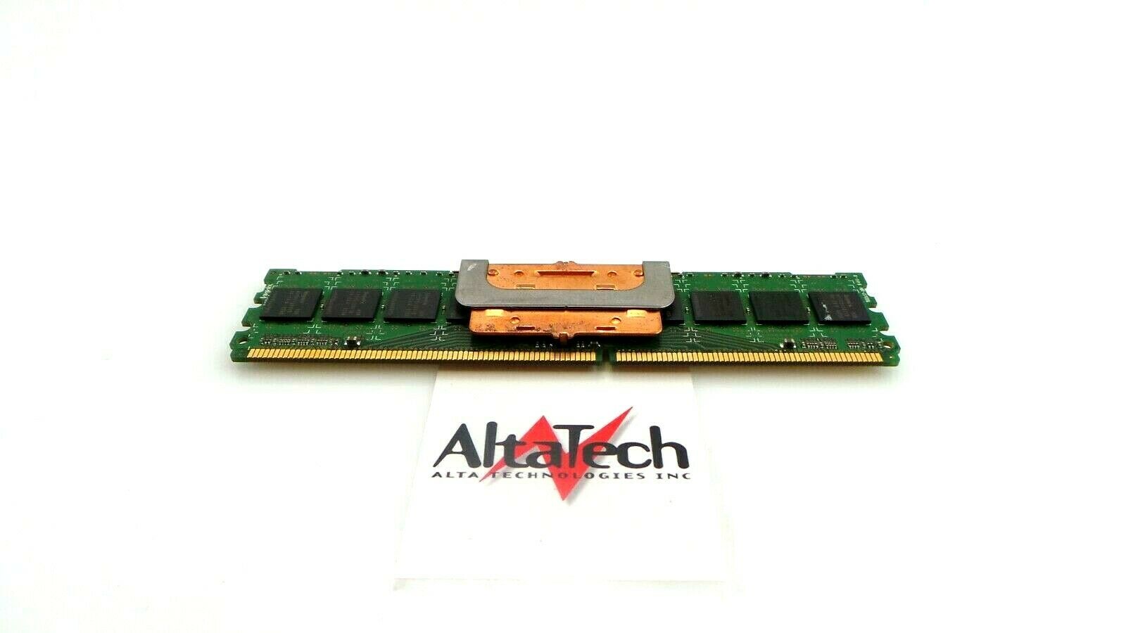 Hynix HYMP512B72BP8N2-C4 1GB PC2-4200F DDR2-533 2Rx8 ECC Memory, Used