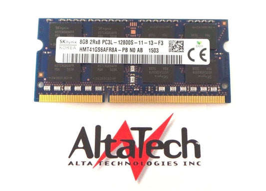 Hynix N2M64 16GB (2x8GB) PC3L-12800S 2RX8, Used