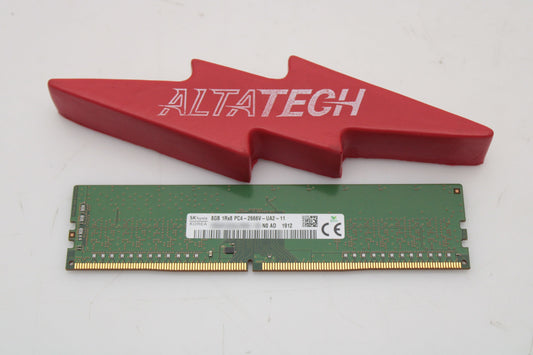 Hynix SNPY7N41C/8G 8GB AA101752 288-Pin PC4-21300 DDR4 UDIMM (Hynix), Used