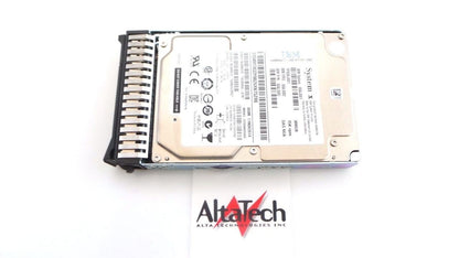 IBM 00AJ082 System X 300GB 15K SAS 2.5" Hard Drive, Used