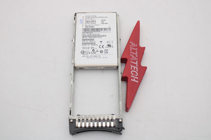 IBM 00AR330 400GB 2.5" FLASH DRIVE (AHH2), Used