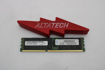 IBM 00D4968 IBM 16GB PC3-12800R DDR3-1600 2RX4, Used