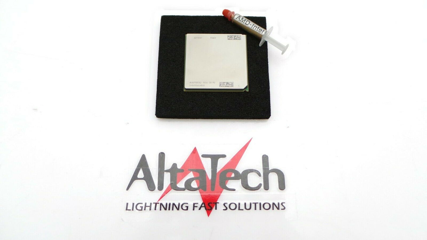 IBM 00E7473 Power7+ 4-Core 3.6GHz Processor E7473 w/ Thermal Grease & Heatsink, Used